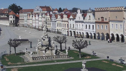 Náměstí Zachariáše z Hradce