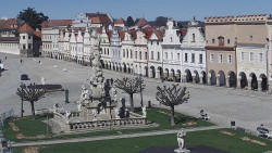 Náměstí Zachariáše z Hradce