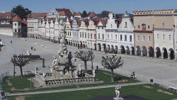 Náměstí Zachariáše z Hradce
