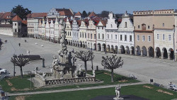 Náměstí Zachariáše z Hradce
