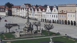 Náměstí Zachariáše z Hradce