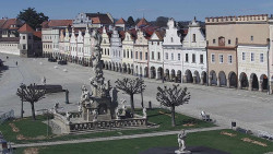 Náměstí Zachariáše z Hradce