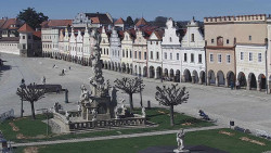 Náměstí Zachariáše z Hradce