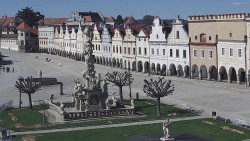 Náměstí Zachariáše z Hradce