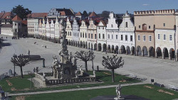 Náměstí Zachariáše z Hradce