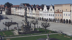 Náměstí Zachariáše z Hradce