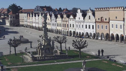 Náměstí Zachariáše z Hradce