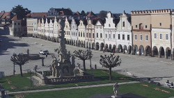 Náměstí Zachariáše z Hradce