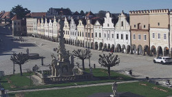 Náměstí Zachariáše z Hradce