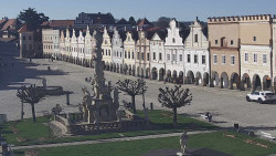 Náměstí Zachariáše z Hradce