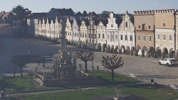 Náměstí Zachariáše z Hradce