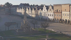 Náměstí Zachariáše z Hradce