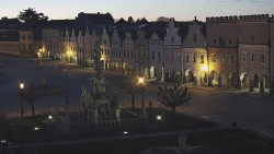 Náměstí Zachariáše z Hradce