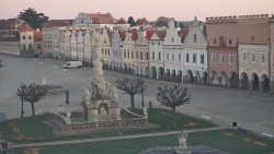 Náměstí Zachariáše z Hradce