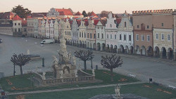 Náměstí Zachariáše z Hradce