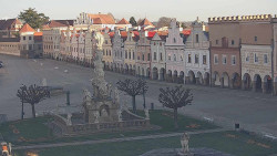 Náměstí Zachariáše z Hradce