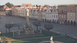 Náměstí Zachariáše z Hradce