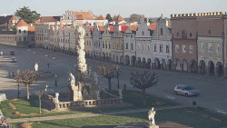 Náměstí Zachariáše z Hradce