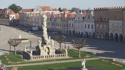 Náměstí Zachariáše z Hradce