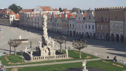 Náměstí Zachariáše z Hradce