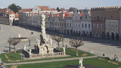 Náměstí Zachariáše z Hradce