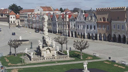 Náměstí Zachariáše z Hradce