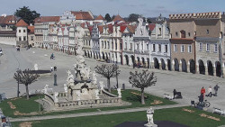 Náměstí Zachariáše z Hradce