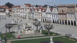 Náměstí Zachariáše z Hradce