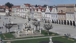 Náměstí Zachariáše z Hradce