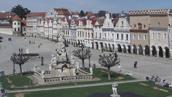 Náměstí Zachariáše z Hradce