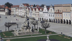 Náměstí Zachariáše z Hradce