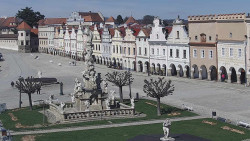 Náměstí Zachariáše z Hradce