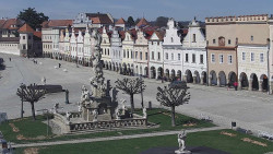 Náměstí Zachariáše z Hradce