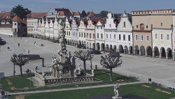 Náměstí Zachariáše z Hradce
