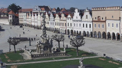 Náměstí Zachariáše z Hradce