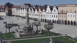 Náměstí Zachariáše z Hradce