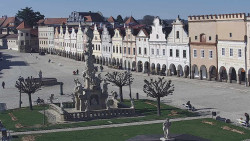 Náměstí Zachariáše z Hradce