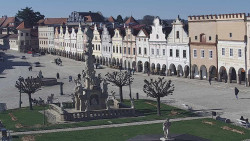 Náměstí Zachariáše z Hradce