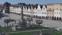 Náměstí Zachariáše z Hradce