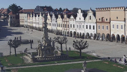 Náměstí Zachariáše z Hradce