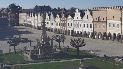 Náměstí Zachariáše z Hradce