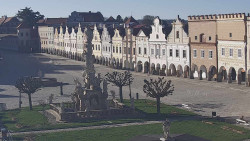 Náměstí Zachariáše z Hradce