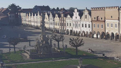 Náměstí Zachariáše z Hradce