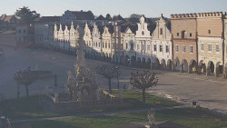 Náměstí Zachariáše z Hradce