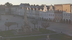 Náměstí Zachariáše z Hradce