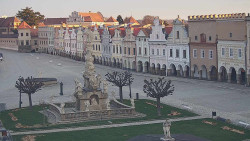 Náměstí Zachariáše z Hradce