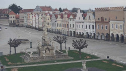 Náměstí Zachariáše z Hradce