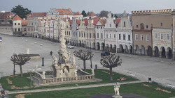 Náměstí Zachariáše z Hradce