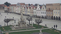 Náměstí Zachariáše z Hradce