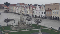 Náměstí Zachariáše z Hradce